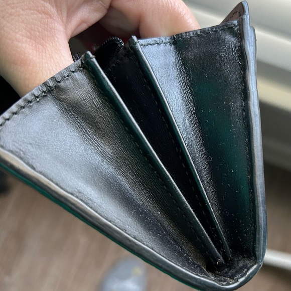 ❌SOLD❌Gucci Guccissima Wallet - Picture 9 of 9